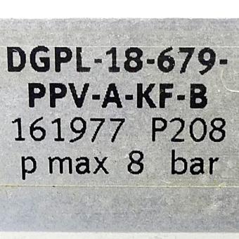 Linearactuator DGPL-18-679-PPV-A-KF-B 