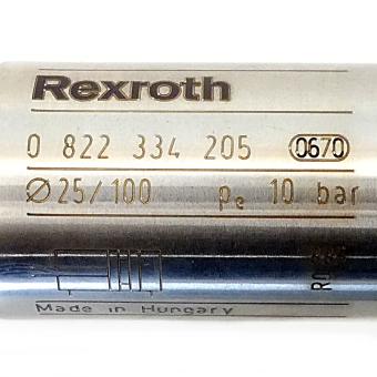 Round Cylinder 