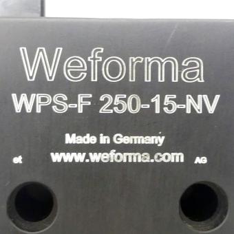 Plattenstopper 