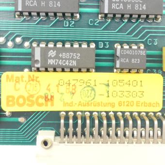 Input Card E 24V- 