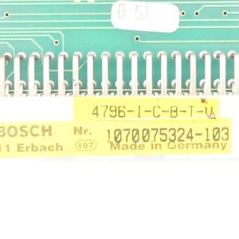Eingangskarte A 24V- SF(32) 