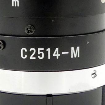 25 mm lens C2514-M(KP) 