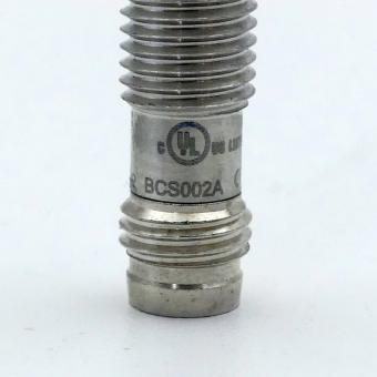 Capacitive sensor BCS002A New