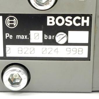 5/2 Way Valve 