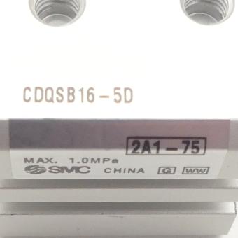 Mini cylinder 