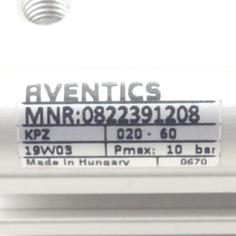 Pneumatikzylinder 0822391208 