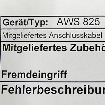 Messvorrichtung 