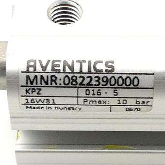 Compact cylinder 0822390000 