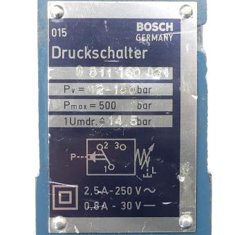 Druckschalter 