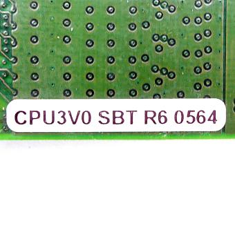 Platine CPU3 IND02 New