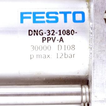 Pneumatic Cylinder 