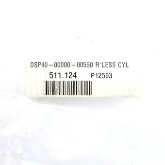 Kolbenstangenloser Zylinder OSP40-00000-00550 