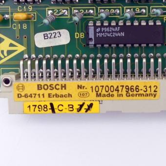 Analog Output  Gebraucht