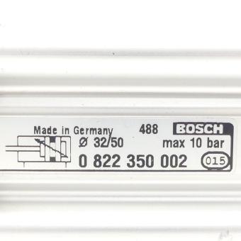 Pneumatic cylinder 