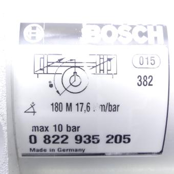 Swivel cylinder 0 822 935 205 
