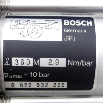 Pneumatikzylinder 0 822 932 226 