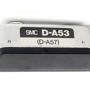 Reed Pneumatic Position Detector 