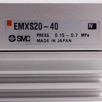 Compact Slide EMXS20-40 