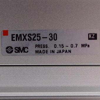 Compact Slide EMXS25-30 