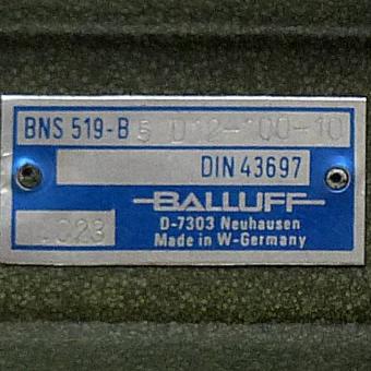 Limit Switch 