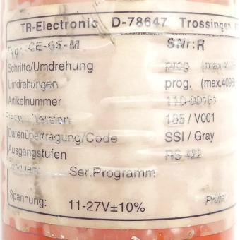 Drehgeber CE-65-M 