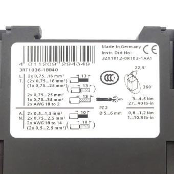 Contactor 
