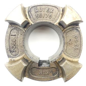 Coupling hub 
