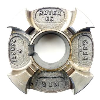 Claw coupling 
