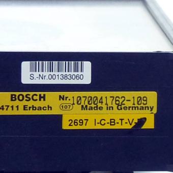 Central Processing Unit ZE PC 200 