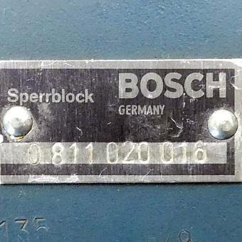 Sperrblock 