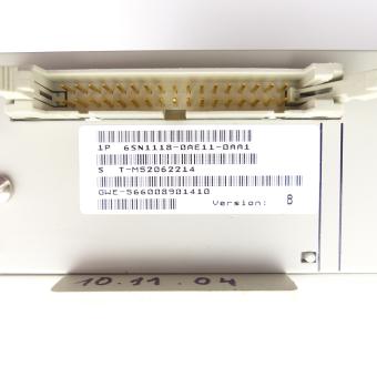 Simodrive 611-A  
