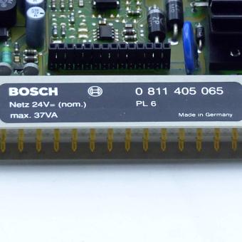 Valve Amplifier Circuit Board PL6-AGC1  Refurbished