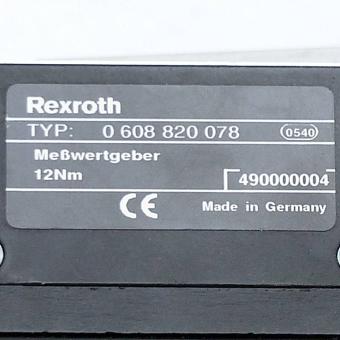 Measuring Transducer 12Nm 