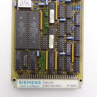 SMP-E224 Karte 