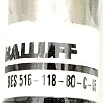 Induktiver Näherungsschalter BES0169 