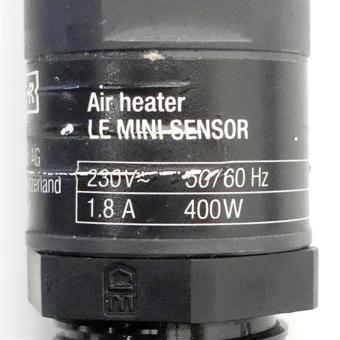 Air heater 