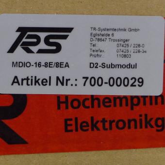 D2-Submodule 700-00029 New FS