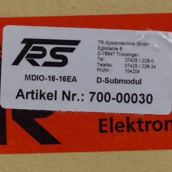 D-Submodule 700-00030 New FS