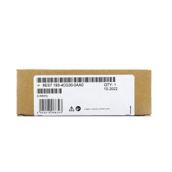 SIMATIC DP 1 Terminalmodul TM-E30C44-01 