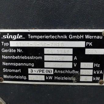 Temperiergerät 