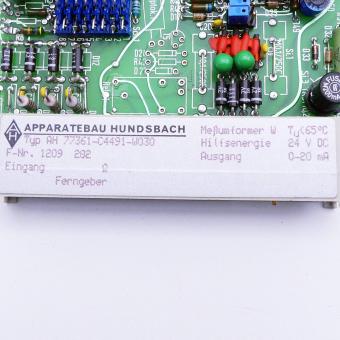 Transmitter 