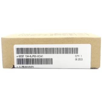 SIMATIC ET 200SP Analog input module 