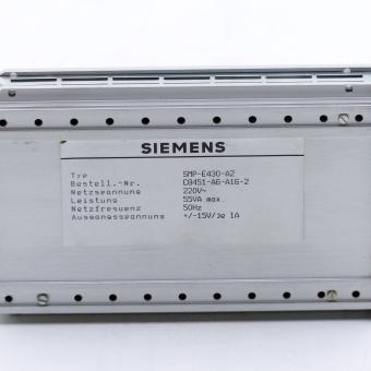 Netzteil C8451-A6-A16-2 