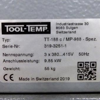 Temperiergerät 