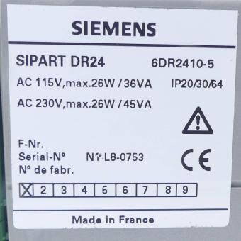 Steuerung ohne Netzgerät 