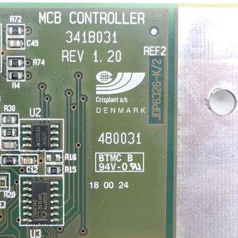 MCB Controller 341B031 JDP6326-K/2 