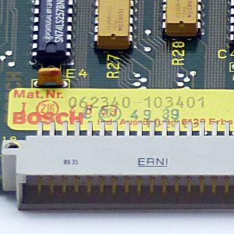 Central Processing Unit ZE 602 
