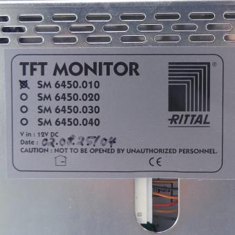 TFT monitor 