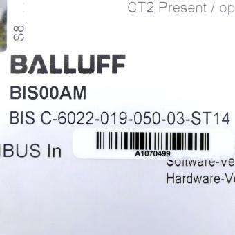 Evaluation unit BIS00AM 