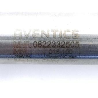 Round cylinder 